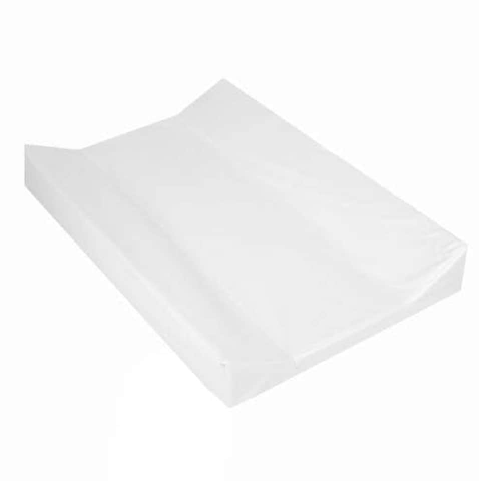 image 1 of Babybase Anti-Roll Wedge Changing Mat Grey | Grey