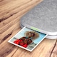 image 3 of 100 Sheets - HP Sprocket 3.5 x 4.25” Zink Sticky-backed Photo Paper
