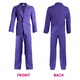 image 5 of Laughing Man Purple Suit Costume Purple | XL