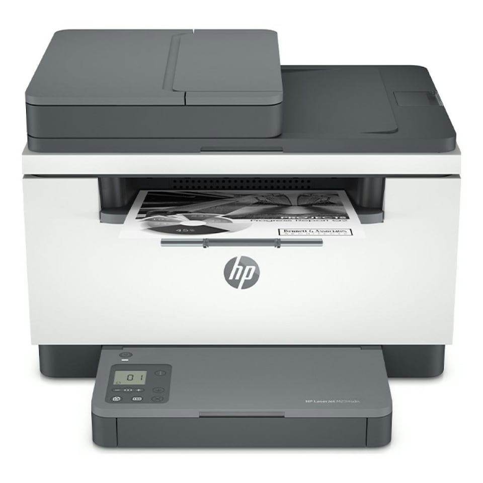 image 1 of HP Color LaserJet Pro 3202dn colour Printer