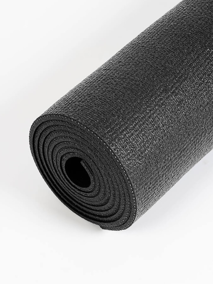 Yoga Studio Oeko-Tex Kids Sticky Yoga Mat 4.5mm - Plum