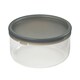 image 4 of Black + Blum Glass Bowl 750ml Lunch Box - Silver - One Size