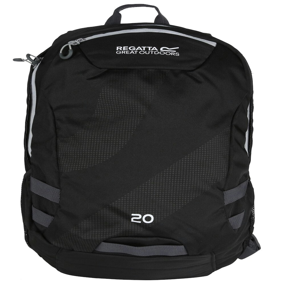 image 1 of 'Brize II 20L' Hardwearing Hiking Rucksack Blue