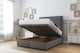 image 2 of Sloomy Pemberton Armour Coniston Ottoman Bed With Mattress With 26" Strutted Headboard 6' Super King
