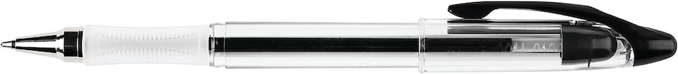 image 1 of Pack of 12 Medium Black Delta Ballpoint Pens