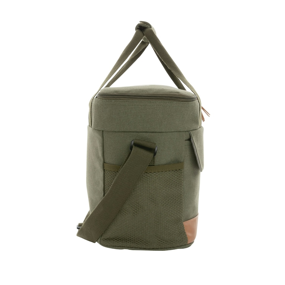 image 1 of XD Collection Impact Aware 17L Cooler Bag - Green - 18.5mm x 32mm x 29mm Green | 18.5mm x 32mm x 29mm