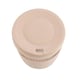 image 4 of Ukiyo 360ml Borosilicate Glass Cup - Brown - One Size
