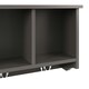 image 9 of GFW Kempton Wall Rack - Grey