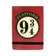 image 1 of Harry Potter Platfrom 9 3/4 160 Page Pocket Notebook