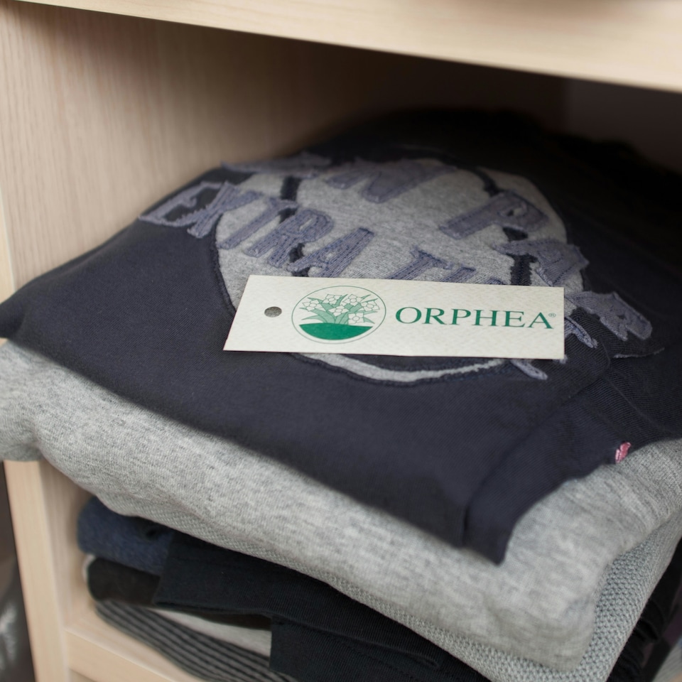 image 1 of 2 x Packs of Caraselle Orphea Anti Moth Strips - Floral Scent (24 Strips in total)