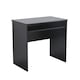image 7 of Computer Desk PC Laptop Table Home Office Study Workstation | Black