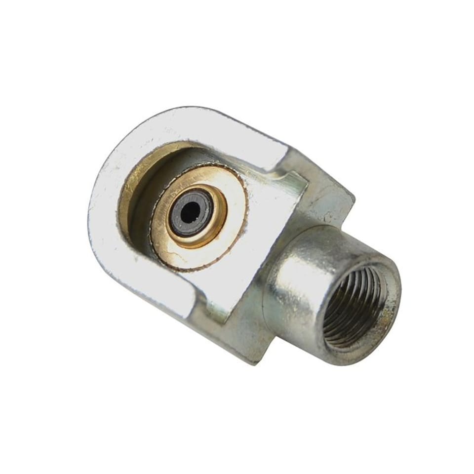 image 1 of Lumatic Connectors & Rigid Tube | Multi | Multi Colour | HOC1S Hook On Connector | 1