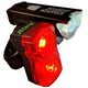 image 3 of AWE AWEBright USB Rechargeable Bike Light Set 340 Lumens 111 hrs Run Time