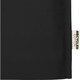 image 4 of Recycled Gusseted 14L Tote Bag - Solid Black - One Size Black