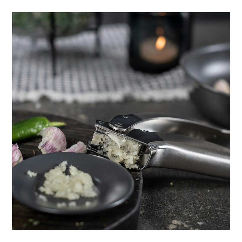 image 1 of Epicurean Garlic Press