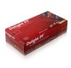 image 2 of Aurelia Delight Powder Free Clear Vinyl 100 Disposable Gloves Large | Clear | Large