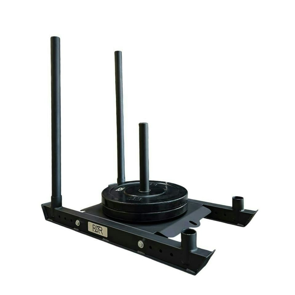 image 1 of Hyrox Inspired Weight Plate Sled