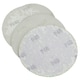 image 5 of Sanding Block Hook/Loop With 3 Discs Yellow 85 x 150 mm 3 Pads / Discs DA Sil231