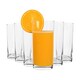 image 1 of LAV Liberty Highball Glasses - 295ml - Clear - Pack of 6 Clear