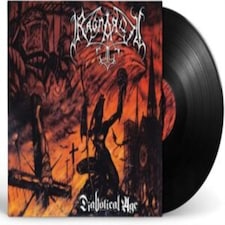 Ragnarok LP - Diabolical Age