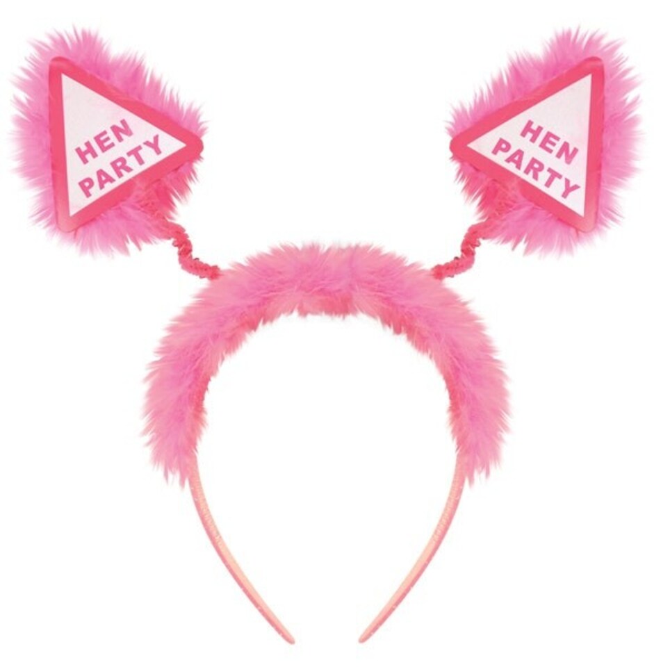 image 1 of Hen Party Pink Boppers
