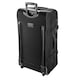 image 2 of Bagbase Escape Check In 2 Wheeled Suitcase | Black | Black | 1