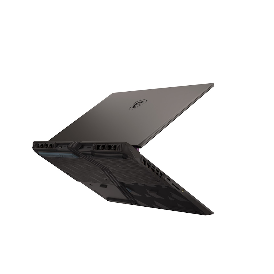 image 1 of MSI Vector 16 HX A14VHG Intel® Core™ i7 i7-14650HX Laptop 40.6 cm (16") Full HD+ 16 GB DDR5-SDRAM 2 TB SSD NVIDIA GeForce RTX 4080 Wi-Fi 7 (802.11be) Windows 11 Home Black