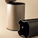 image 2 of COSMIC Bathroom Bin Trash Can 5L Pedal Soft-close Lavander Essentials Collection