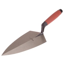 Marshalltown 19 Philadelphia Brick Trowel, Durasoft - Multi Colour - 280 x 140mm (11 x 5.1/2in)