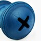 image 2 of HugglePets Tactical K9 Treat Dispenser Dumbell Dog Toy