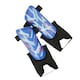 image 2 of Puma Ultra Light Shin & Ankle Guards (Pack of 2) - Blue/Peppermint - M