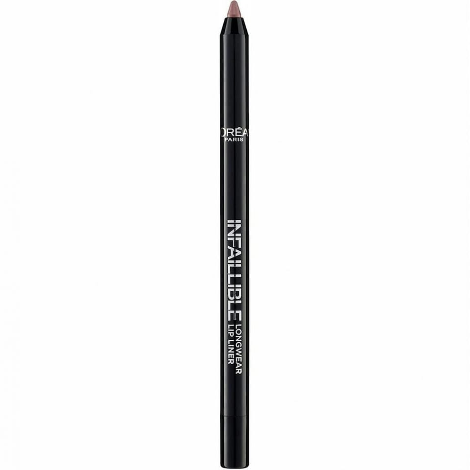 image 1 of L'oreal Infaillible Longwear Lip Liner 107 Dark River N/A