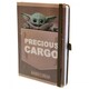 image 1 of Star Wars: The Mandalorian Notebook - Brown - A5
