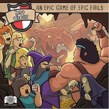 Hero Master: An Epic Game of Epic Fails