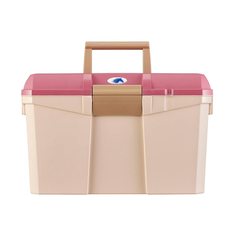 image 1 of Plastica Panaro Tack Box - Terrae - M