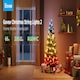 image 4 of GOVEE CHRISMAS STRING LIGHTS RGBICW IP65 20M