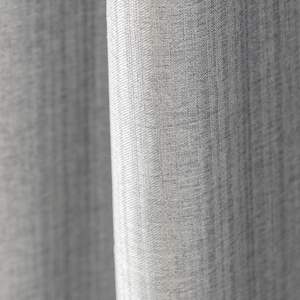 image 1 of SoBuy Adjustable Room Divider with Blackout Curtains, Light Gray, 45.3x3.9x43.3 inches, 4.7 kg - KLS12-HG