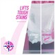 image 4 of Vanish Gold Oxi Action Stain Remover Whitening Booster Powder For Whites 4.8kg