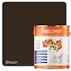 image 1 of Landlords Paint - Matt Paint - Smooth Matt Finish for Walls & Ceilings - Brown - 20L