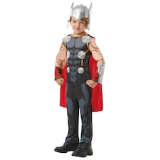 Thor Childrens/Kids Costume - Multicoloured - 7-9 Years 7