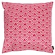 image 6 of 4PK Cushion, Deck Stripe, x2 Pink,x2 Yellow