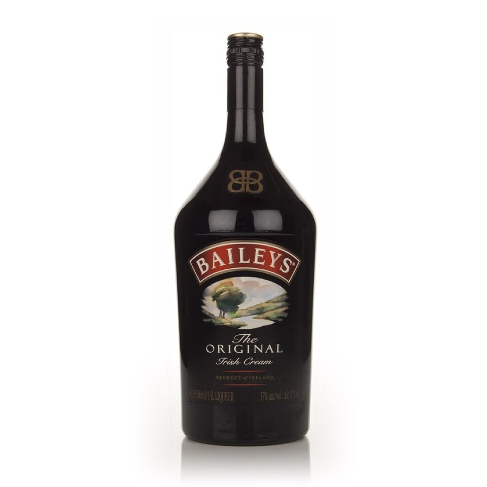 image 1 of Baileys Irish Cream 1.5l | Clear | Original Irish Cream | 1