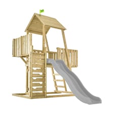 TP Kingswood Wooden Climbing Frame Tower - FSC® certified