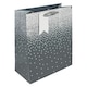 image 2 of Charcoal Ombre Christmas Large Gift Bag