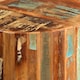 image 4 of Dahila Reclaimed Boat Side Table