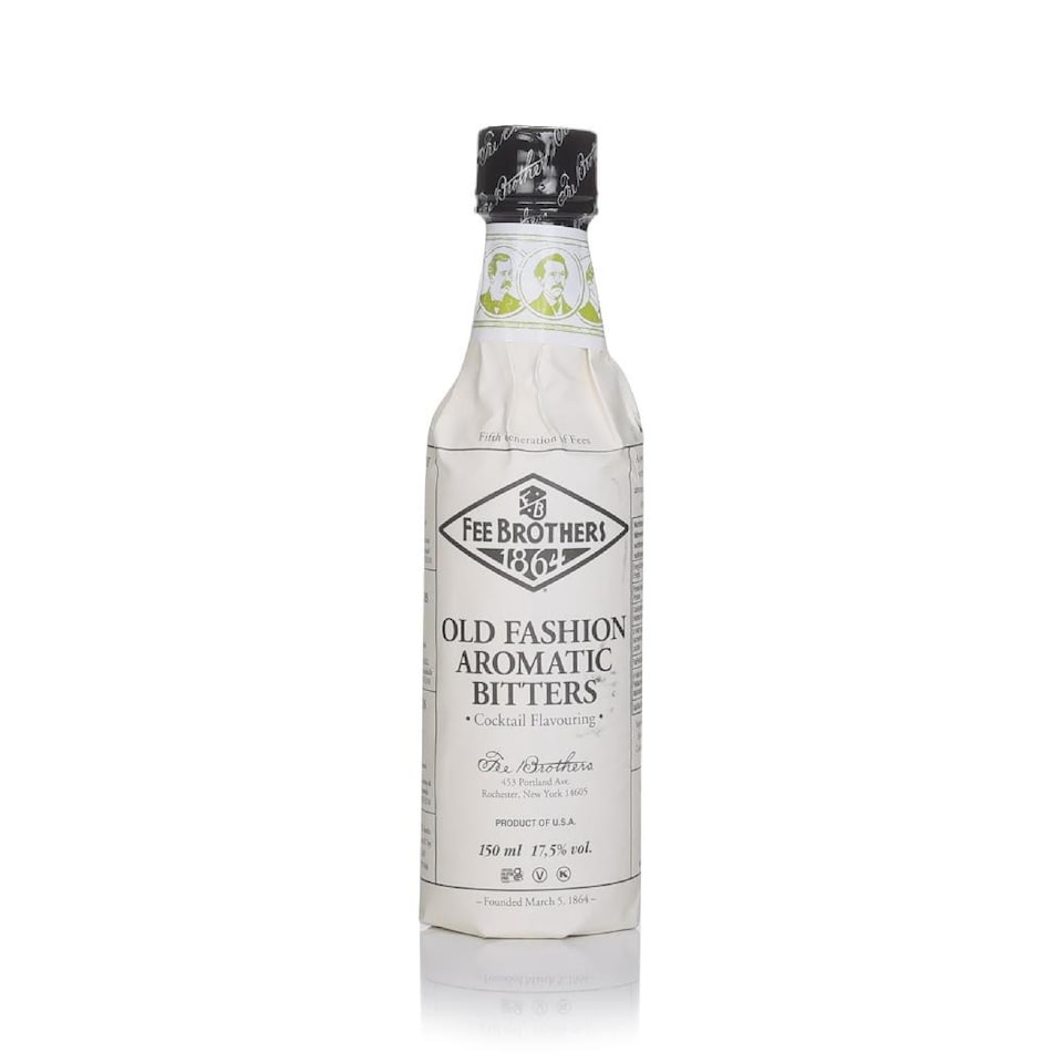 image 1 of Fee Brothers Old Fashion Aromatic Bitters | Clear