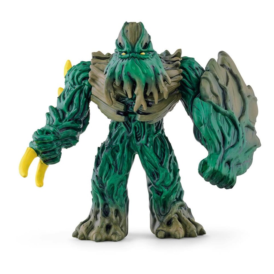 image 1 of SCHLEICH Eldrador Creatures Jungle Emperor Toy Figure