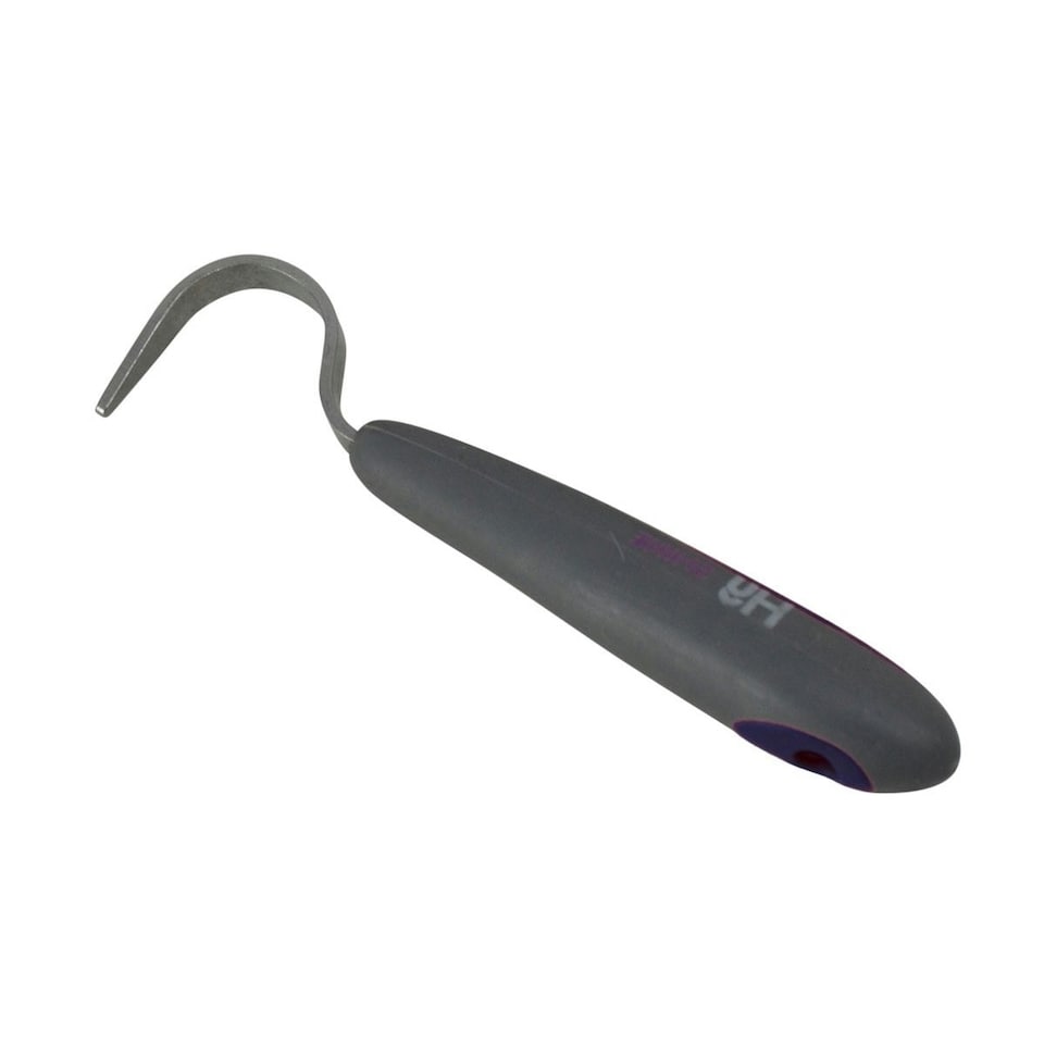 image 1 of HySHINE Active Groom Hoof Pick - Midnight Navy - 16cm