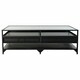 image 1 of Centre Table DKD Home Decor Metal Crystal (120 x 60 x 40 cm) N/A
