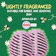 image 6 of Ecoegg Dryer Balls | Spring Blossom | Reduces Drying Time | Tumble Dryer Balls Replacement | Freshens and Softens Clothes | Hypoallergenic | 2 Eggs | Scent Boosters